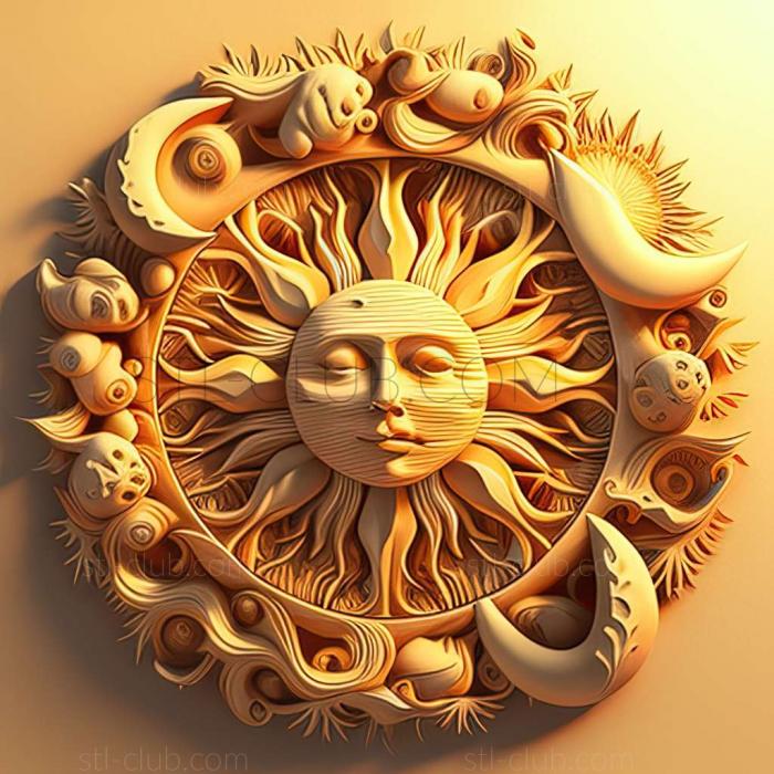 sun